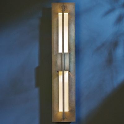 Double Axis Outdoor Wall Sconce by Hubbardton Forge - Starlight Lighting USA and Canada